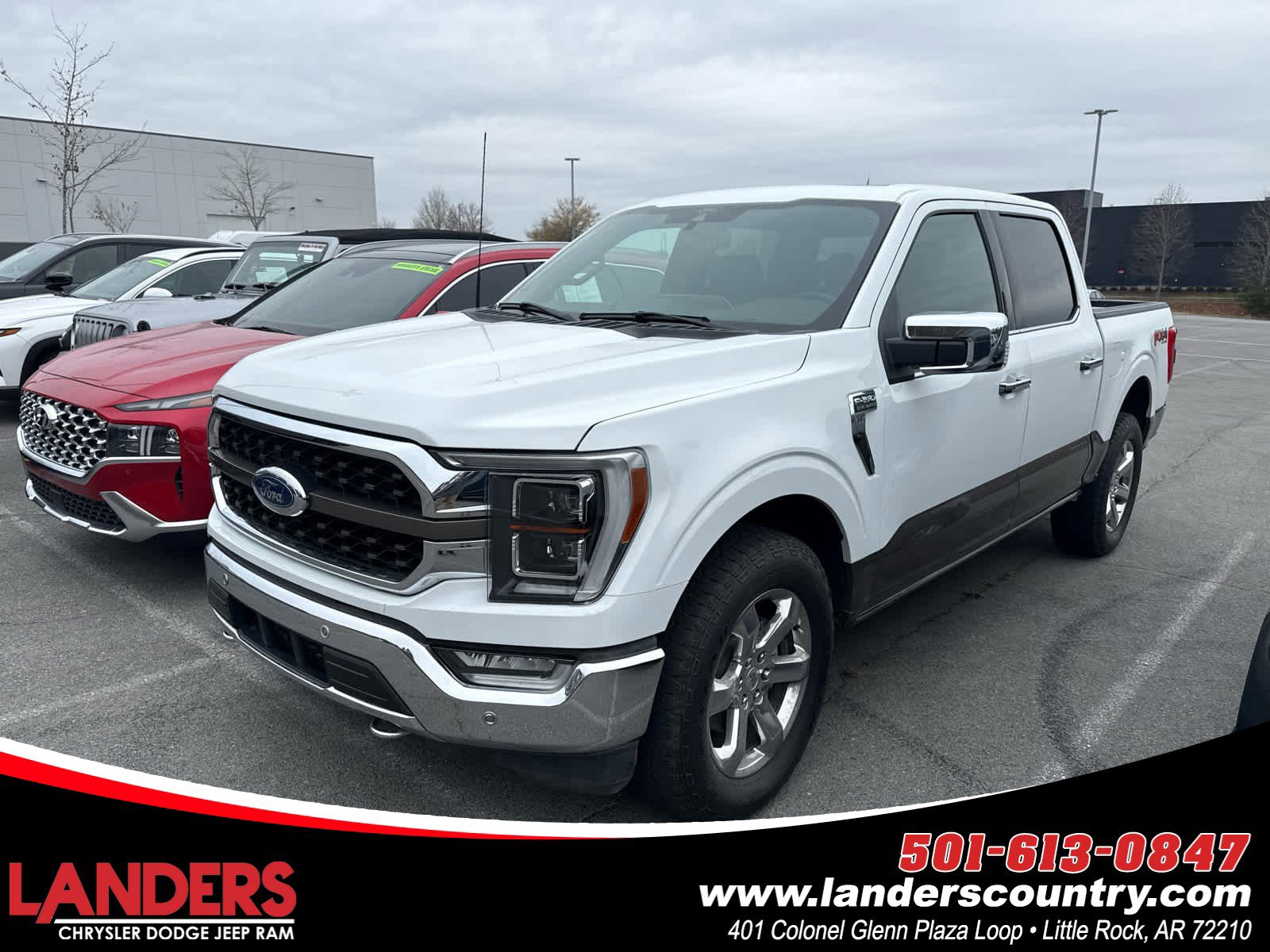 2022 Ford F-150 King Ranch's photo