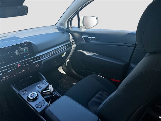 2026 Kia Sportage Hybrid S photo 23