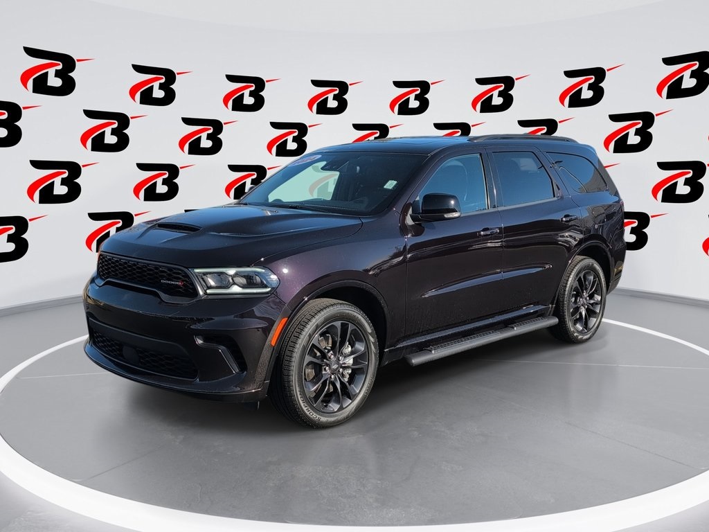 2024 Dodge Durango GT's photo
