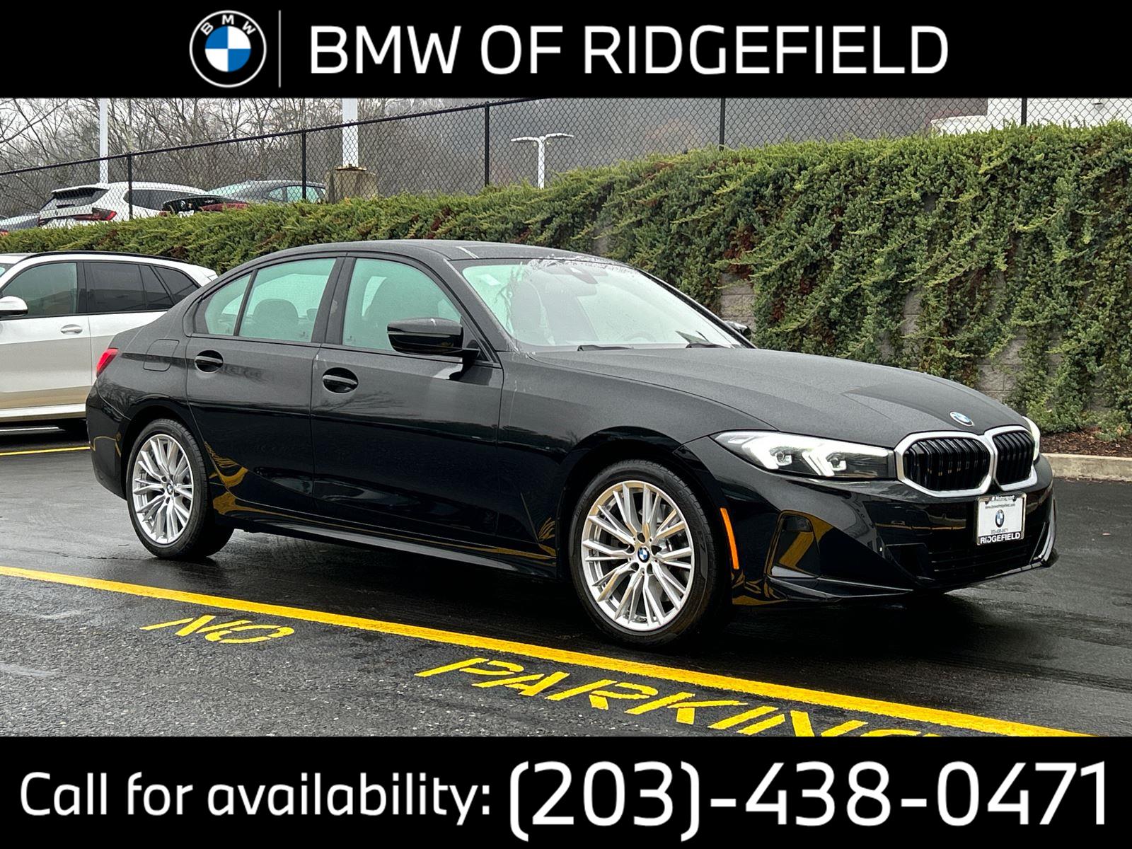 2023 BMW 3 Series 330i's photo