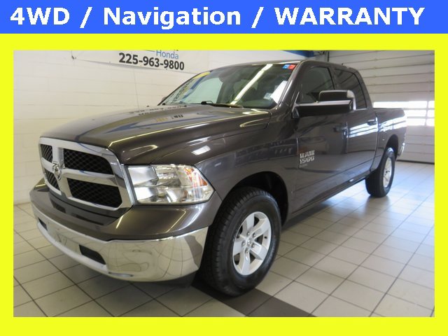 2023 RAM Ram 1500 Classic Warlock's photo