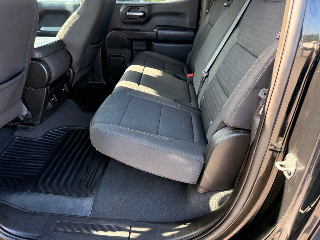 2023 Chevrolet Silverado 1500 Custom Trail Boss photo 10