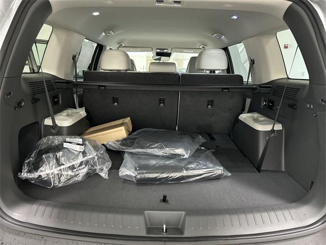 2026 Hyundai Santa Fe SEL photo 35