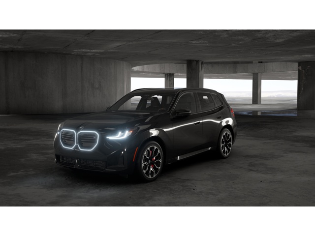 2026 BMW X3 M50's photo