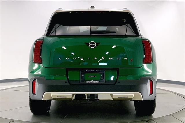 2025 Mini Countryman S ALL4 photo 3