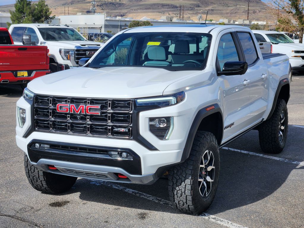 2023 Gmc Canyon AT4X photo 4