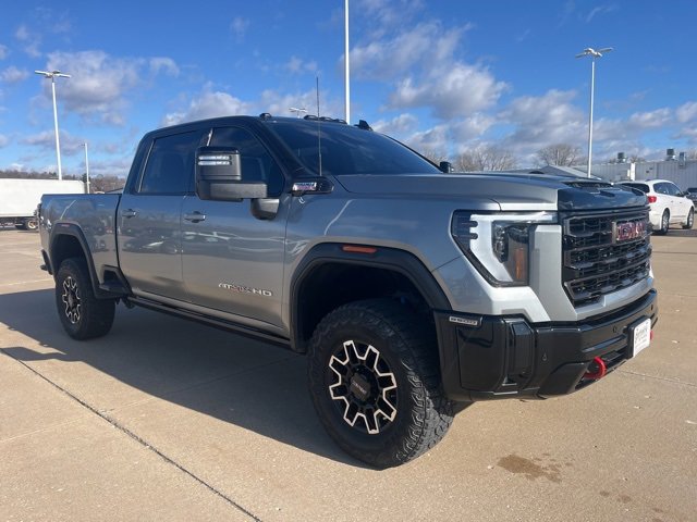 2025 GMC Sierra 2500HD AT4X's photo