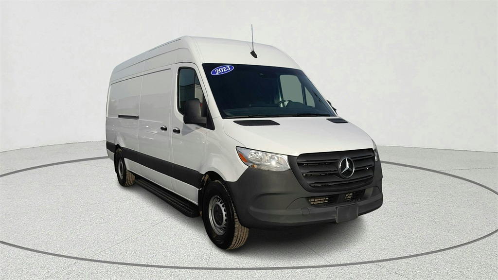 2023 Mercedes-Benz Sprinter Cargo Van Base's photo