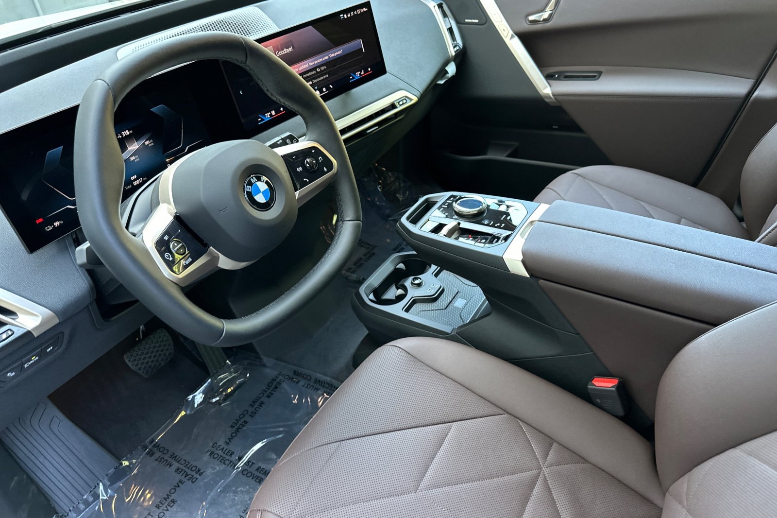 2026 Bmw iX iX xDrive60 photo 6