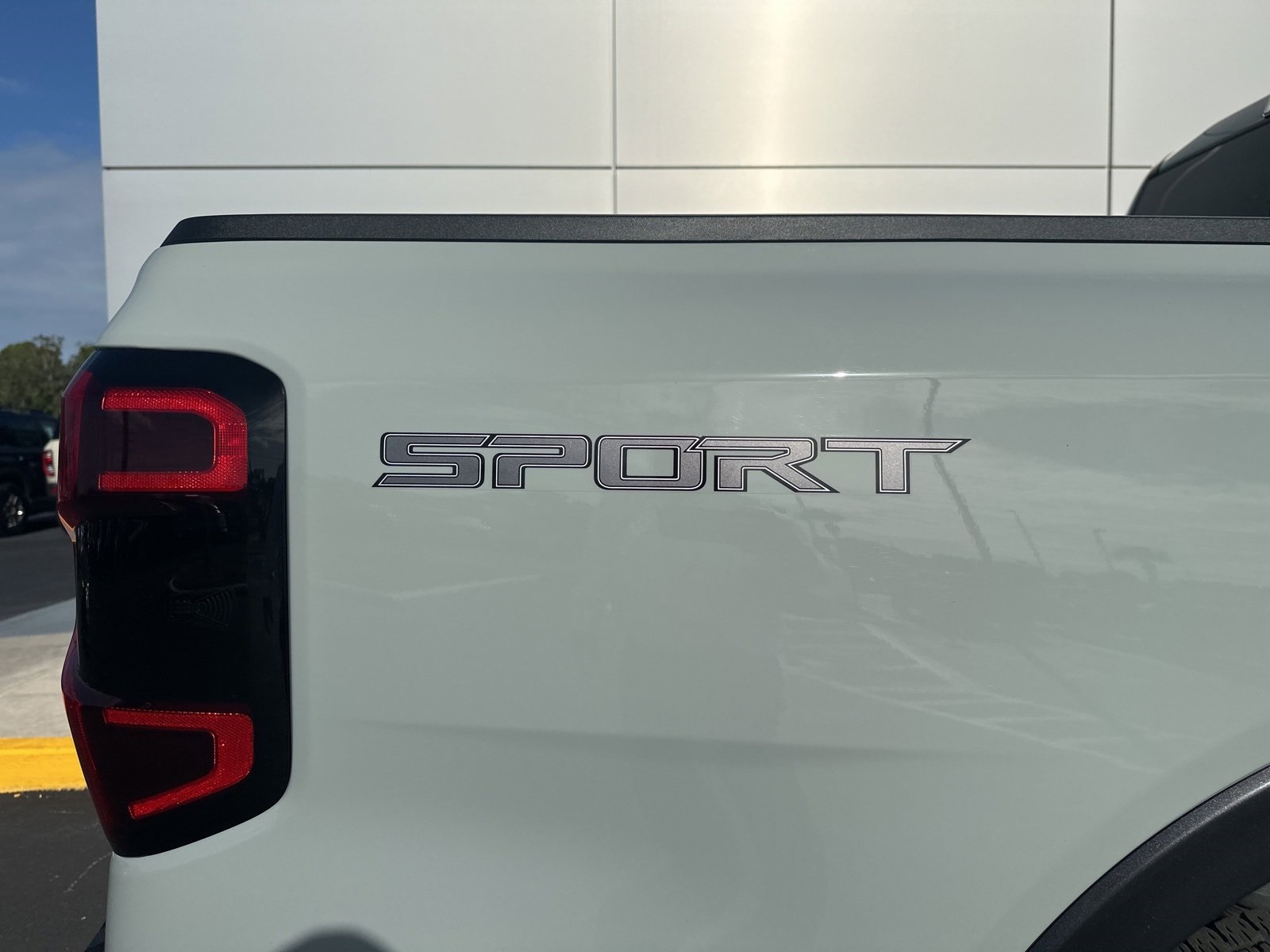 2024 Ford Ranger XLT photo 3