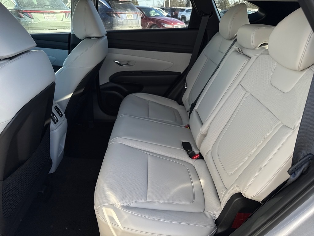 2025 Hyundai Tucson Hybrid SEL Convenience photo 7