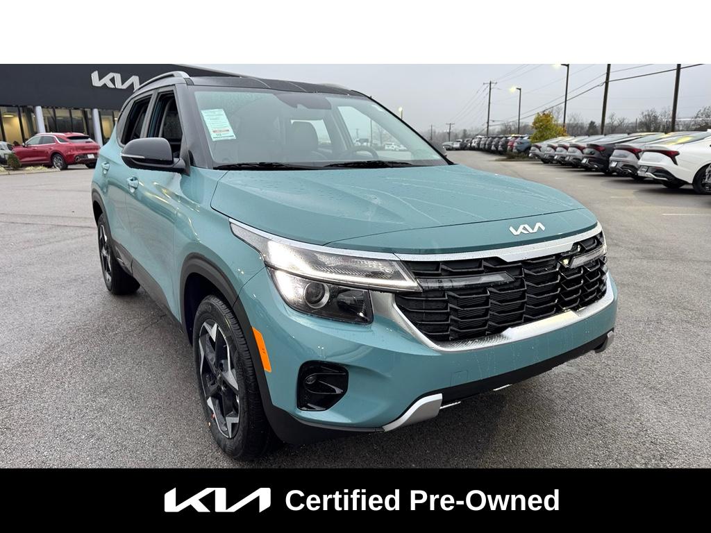 2026 Kia Seltos S's photo