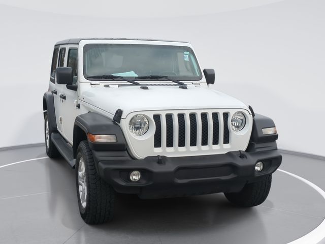 2019 Jeep Wrangler Unlimited Sport S's photo