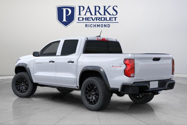2025 Chevrolet Colorado Trail Boss photo 3