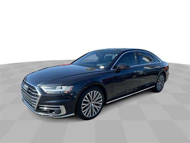 2019 Audi A8 L Quattro 55 TFSI photo 3