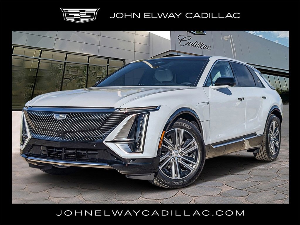 2026 Cadillac LYRIQ Luxury's photo