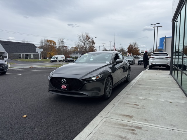 2020 Mazda Mazda3 Preferred photo 2