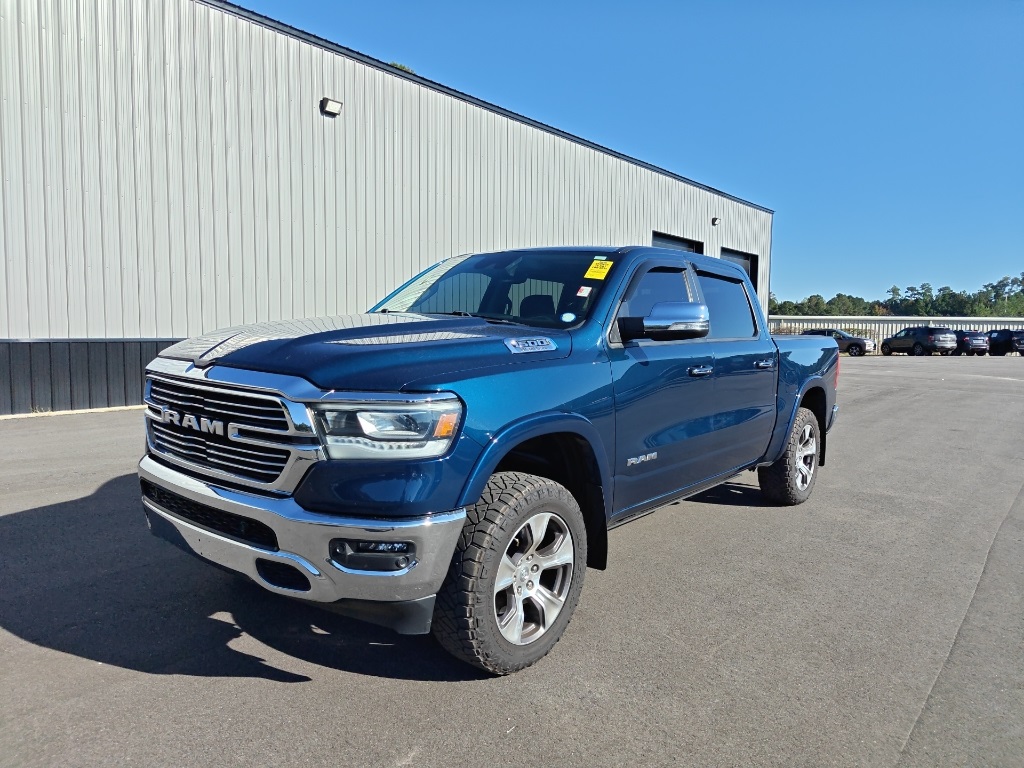 2022 Ram 1500 Laramie photo 3