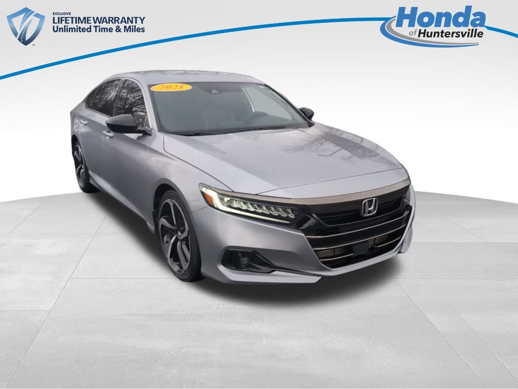 2021 Honda Accord Sport's photo