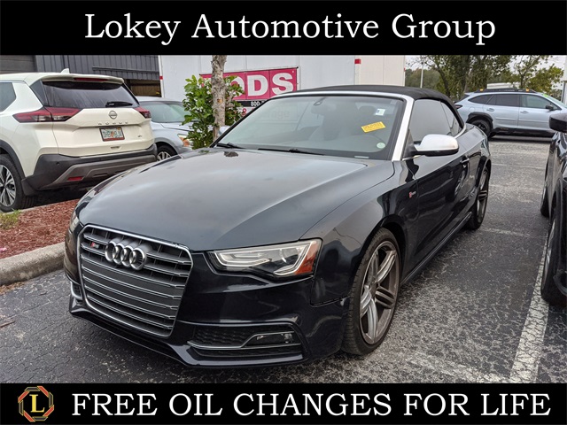 2013 Audi S5 Premium Plus's photo