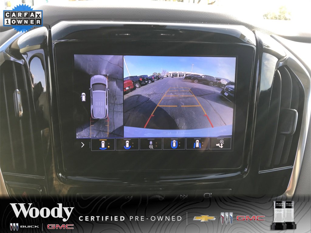 2021 CHEVROLET TRAVERSE - Image 21