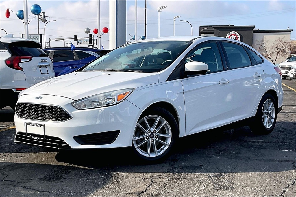 2018 FORD FOCUS - Image 9