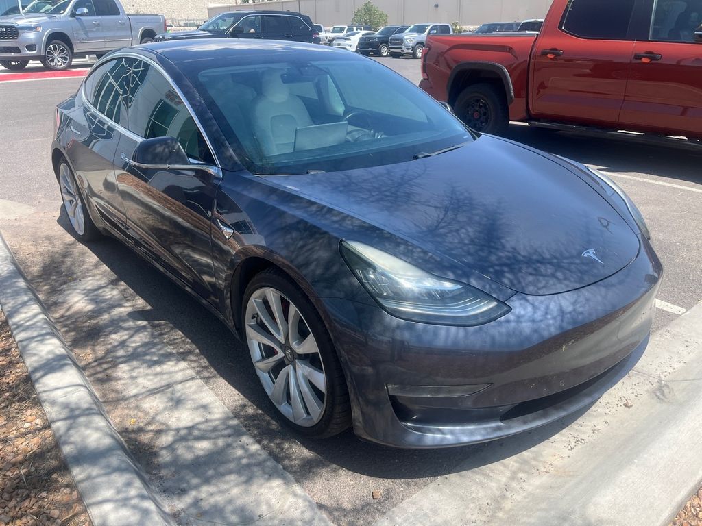 2019 Tesla Model 3 Performance photo 15