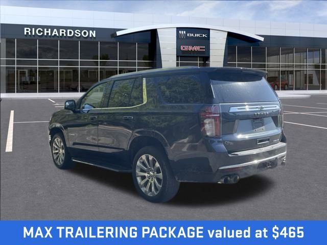 2022 Chevrolet Tahoe Premier photo 4