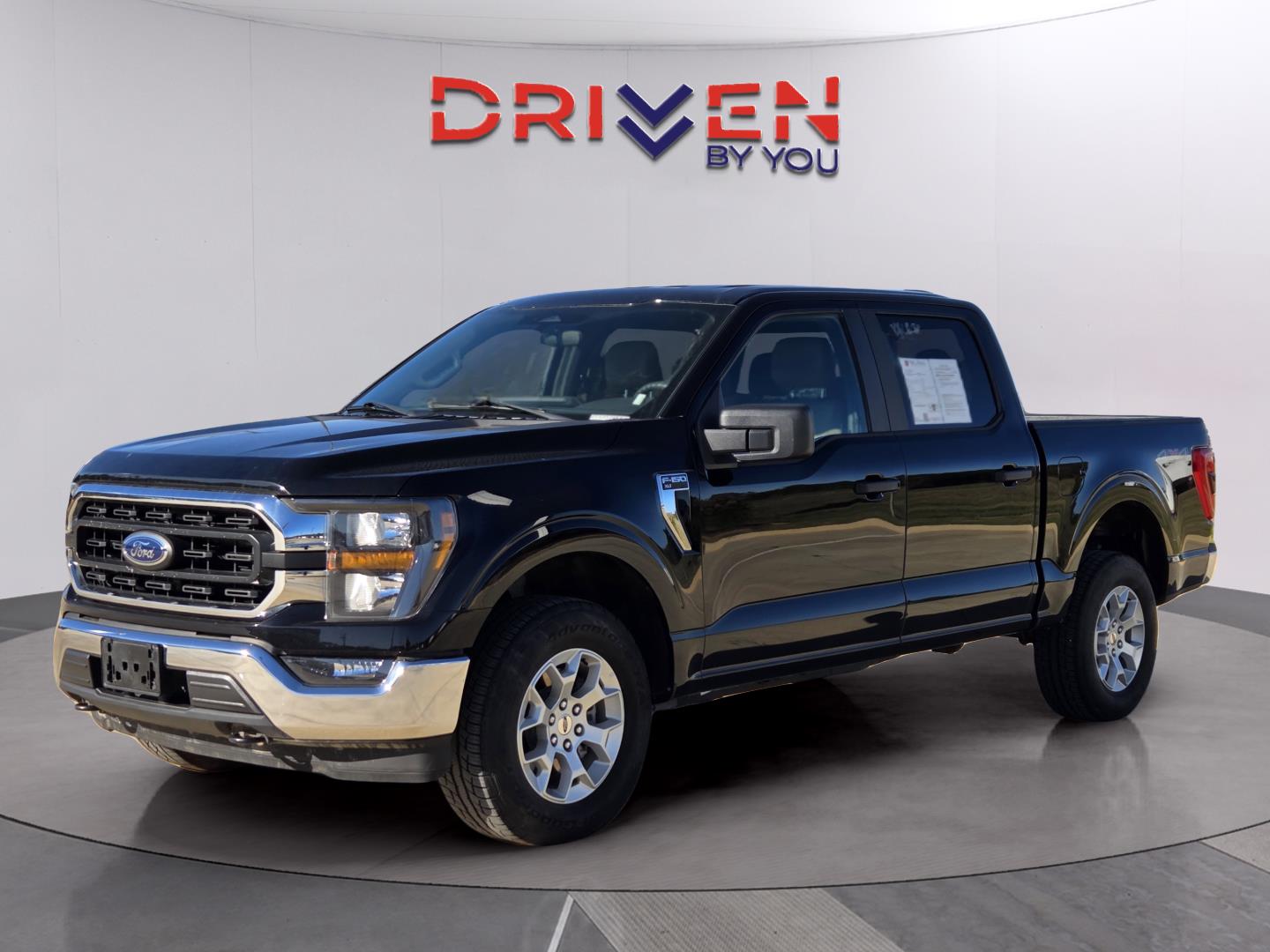 2023 Ford F-150 XLT's photo