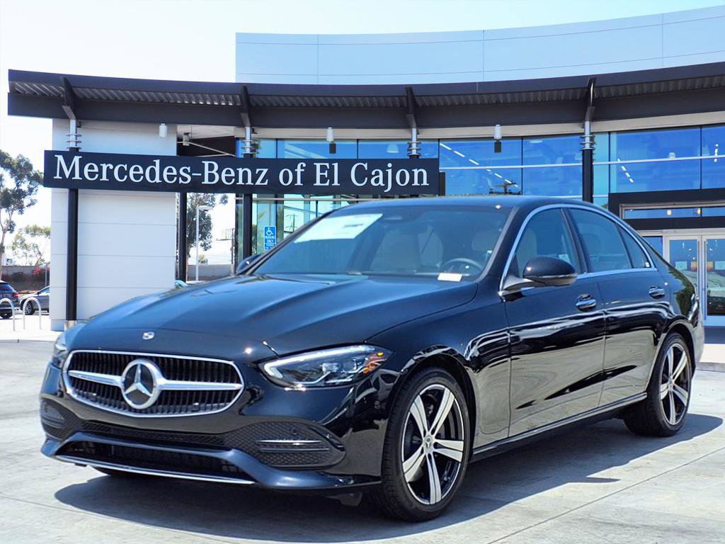 2025 Mercedes-Benz C-Class Sedan C 300's photo