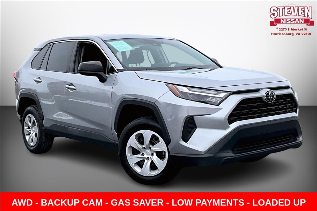 2023 Toyota RAV4 LE