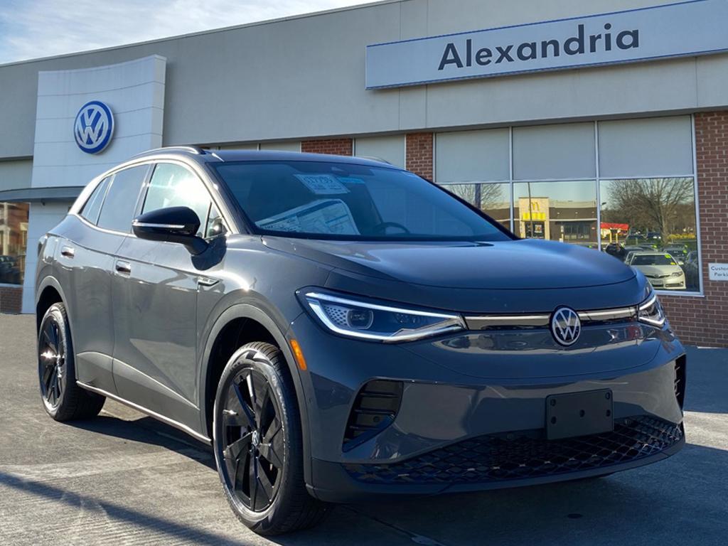 2025 Volkswagen ID.4 PRO S's photo