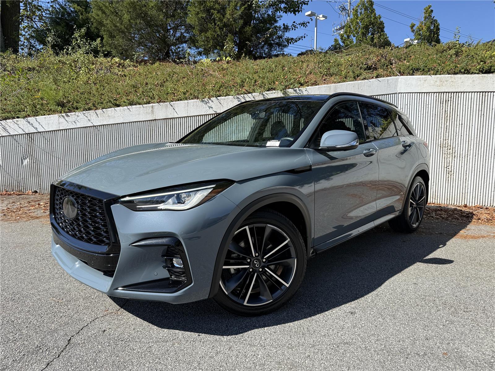 2024 Infiniti QX50 SPORT photo 2