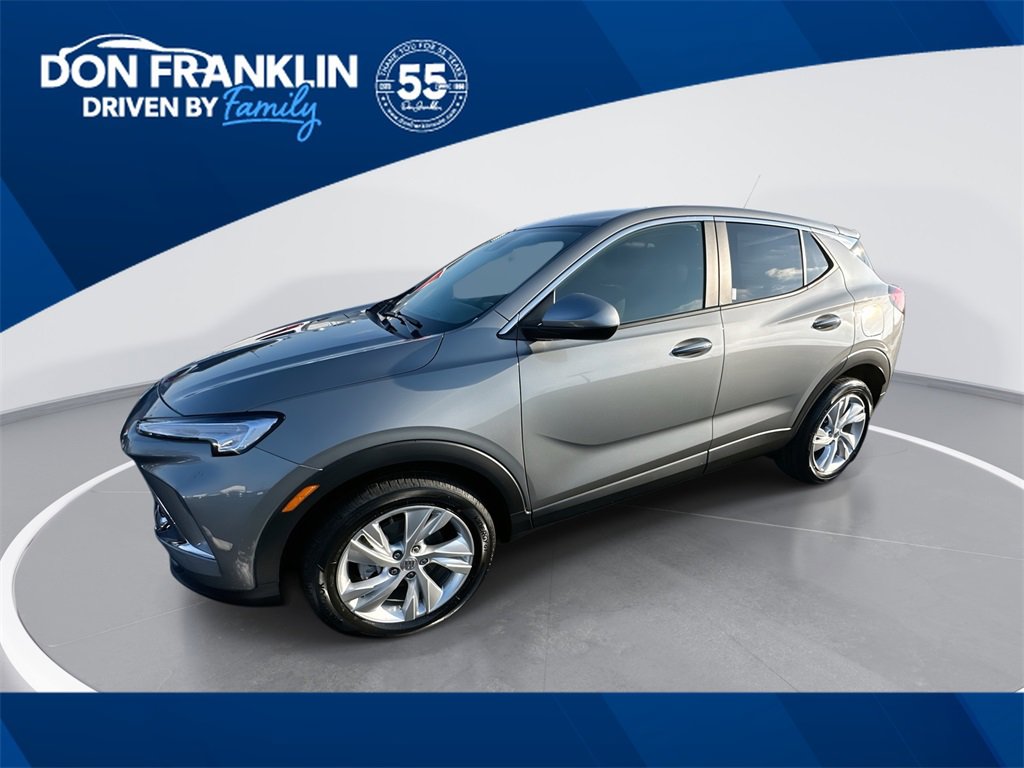 2026 Buick Encore GX Preferred's photo