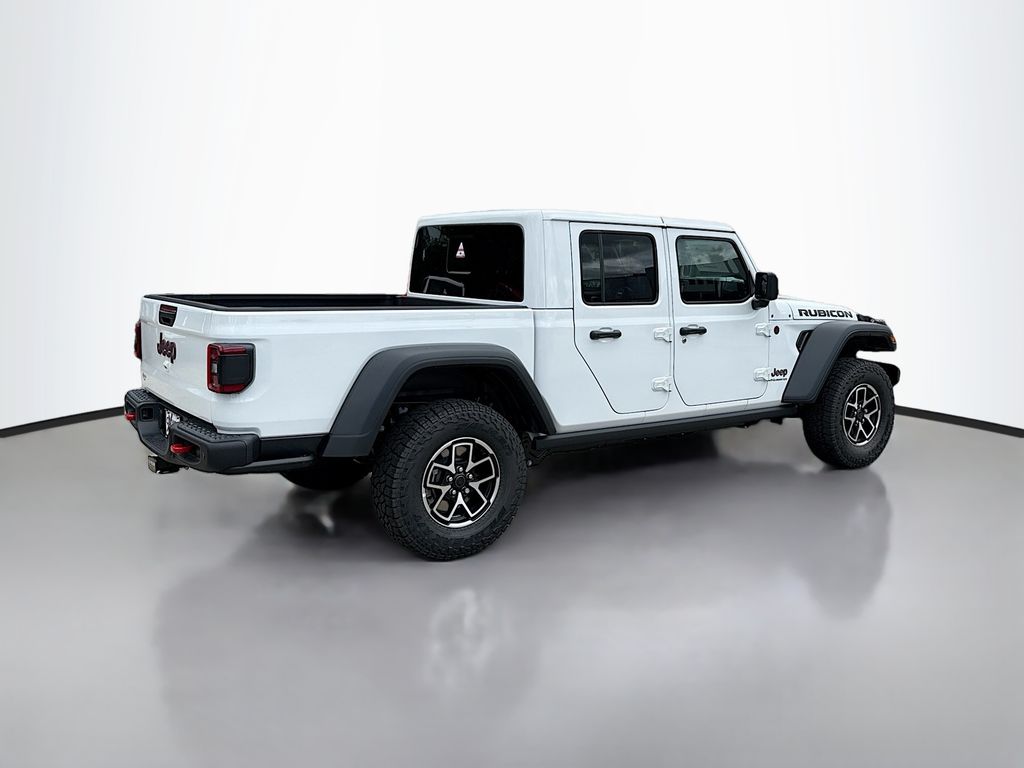 2025 Jeep Gladiator Rubicon photo 4