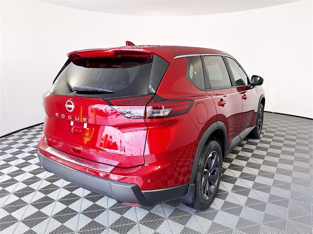 2025 Nissan Rogue SV photo 18