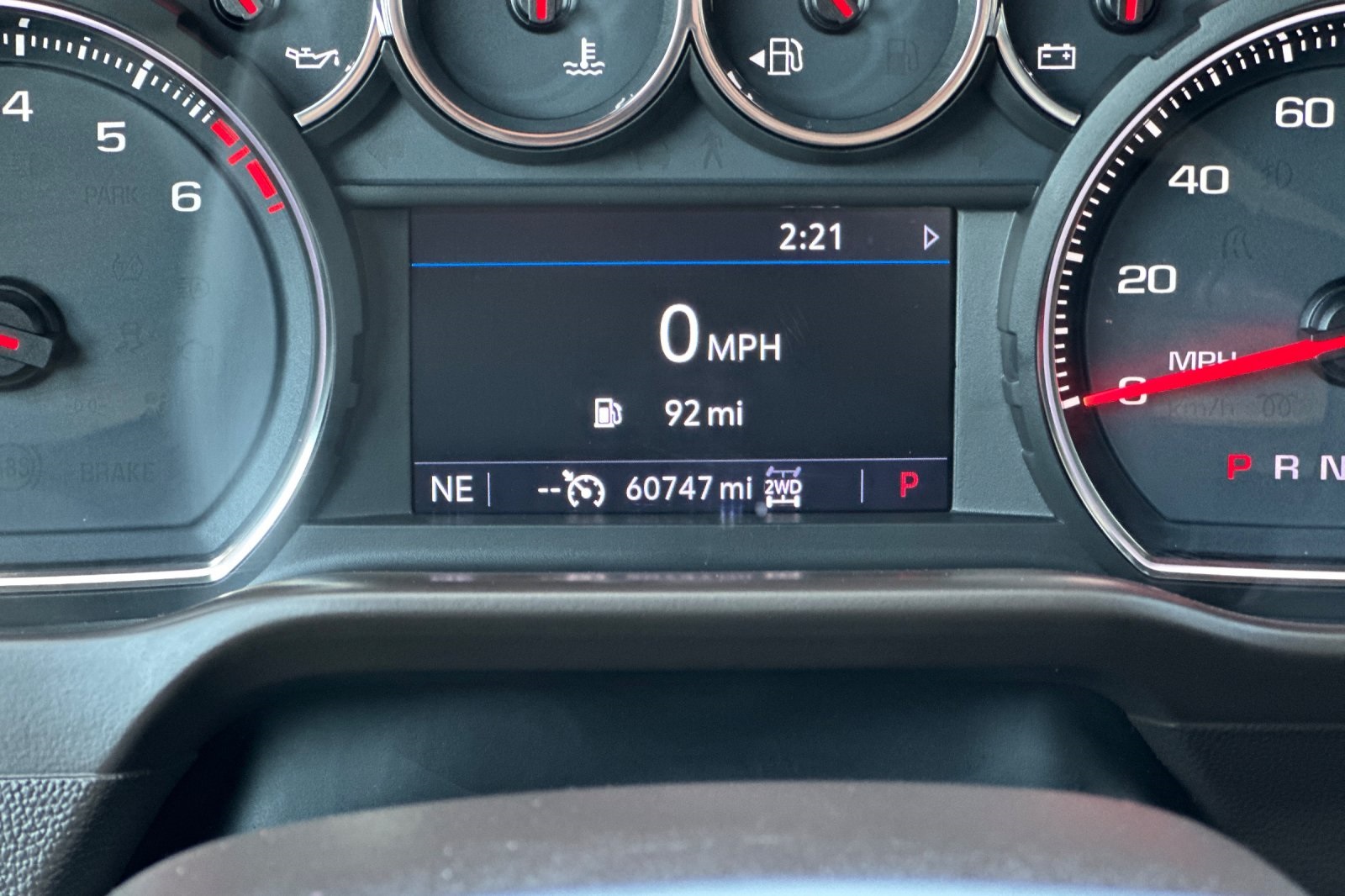2020 Chevrolet Silverado 1500 LT photo 23