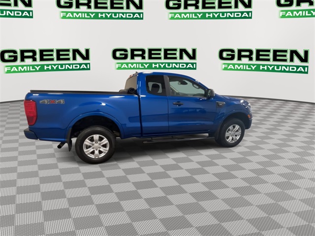 2019 Ford Ranger XLT photo 21
