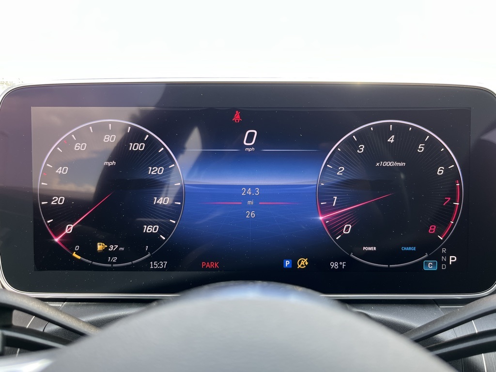 2024 Mercedes Benz C 300 photo 8