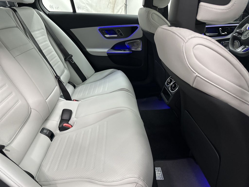 2025 Mercedes Benz C 300 photo 26
