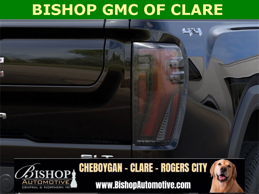 2025 Gmc Sierra 2500 HD SLT photo 10