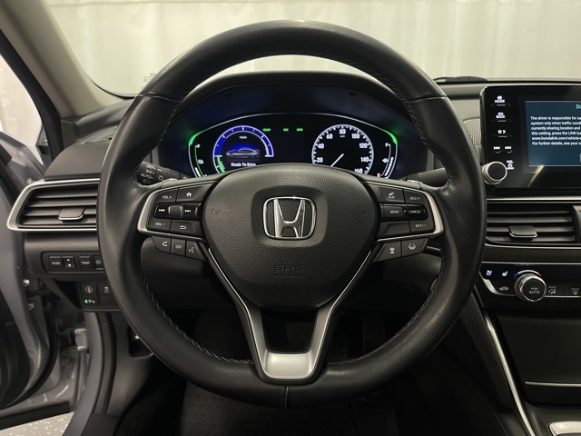 2019 Honda Accord Hybrid Touring photo 9