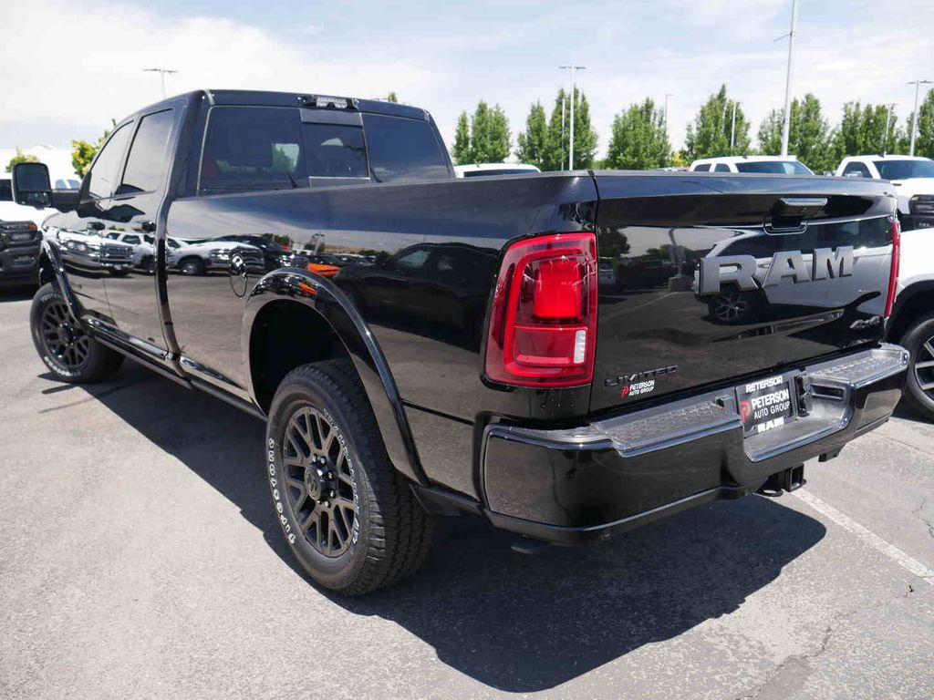 2025 Ram 2500 Limited photo 22