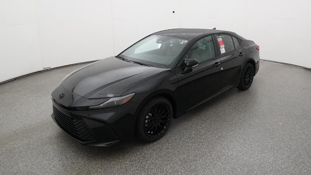 2026 Toyota Camry LE's photo