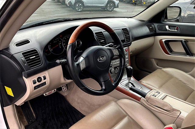2006 Subaru Legacy Outback photo 12