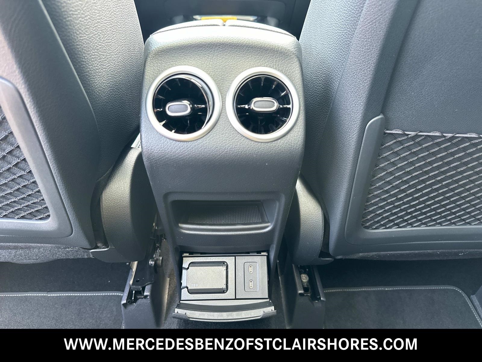 2026 Mercedes Benz GLA 250 4MATIC photo 16