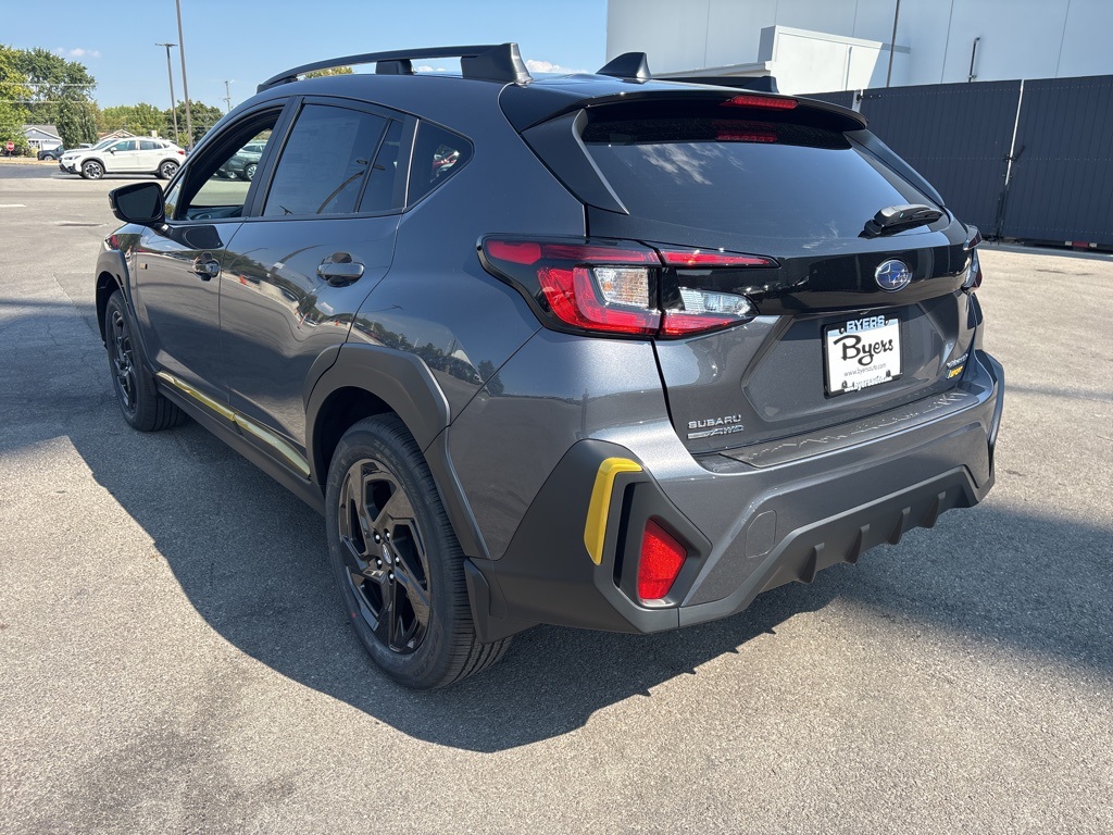 2025 Subaru Crosstrek Sport photo 5