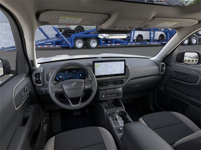 2025 Ford Bronco Sport Big Bend photo 5
