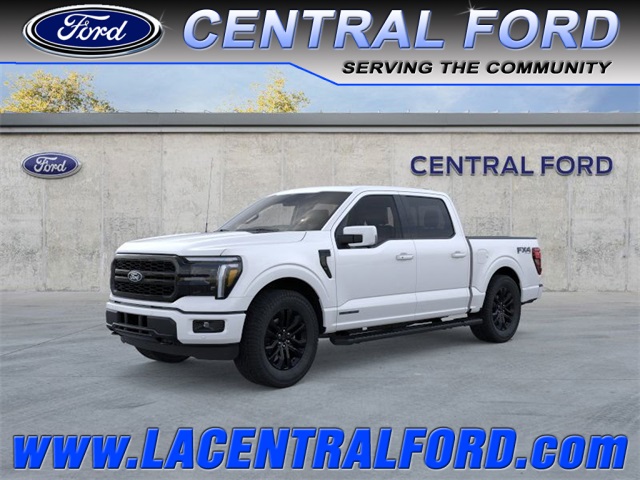 2025 Ford F-150 Lariat's photo