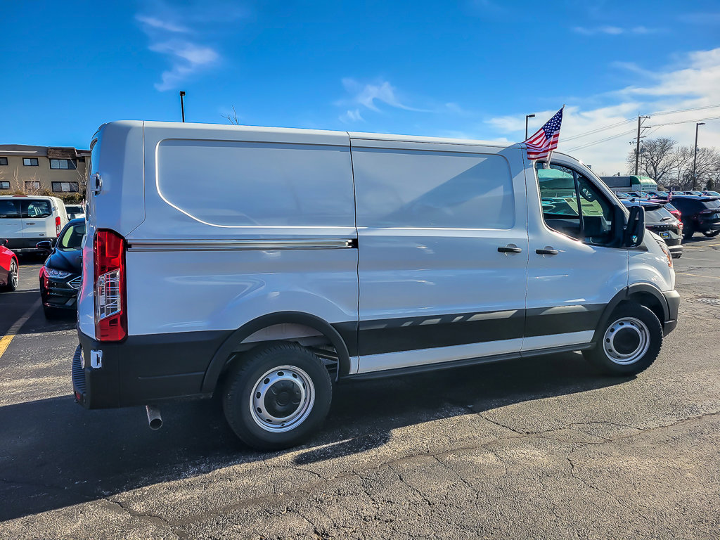 2026 FORD TRANSIT - Image 8
